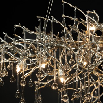 Люстра Loft It Bijout 10067/1250 SG-9