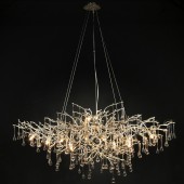 Люстра Loft It Bijout 10067/1250 SG