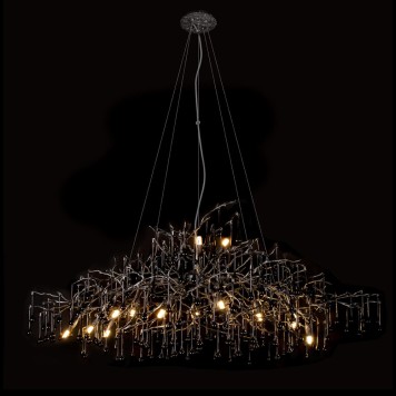 Люстра Loft It Bijout 10067/1500 BK-2