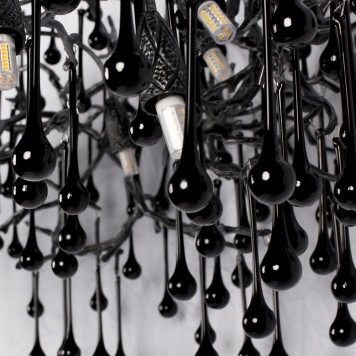 Люстра Loft It Bijout 10067/1500 BK-3