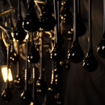 Люстра Loft It Bijout 10067/1500 BK-7