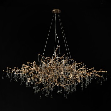 Люстра Loft It Bijout 10067/1500 GB-1