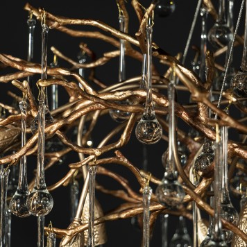 Люстра Loft It Bijout 10067/1500 GB-10