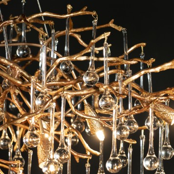 Люстра Loft It Bijout 10067/1500 GB-11