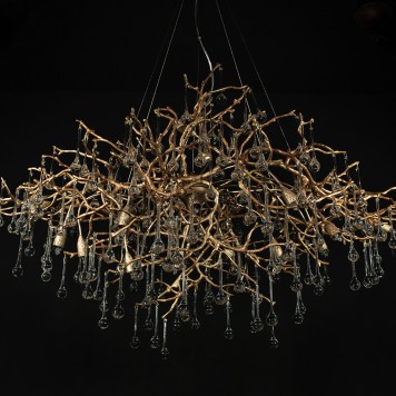 Люстра Loft It Bijout 10067/1500 GB-12