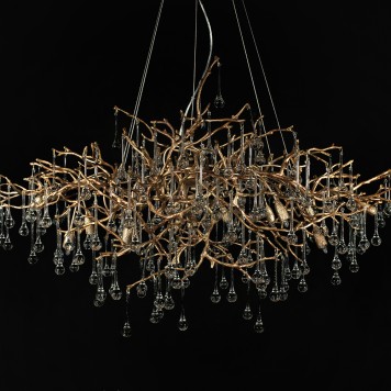 Люстра Loft It Bijout 10067/1500 GB-2