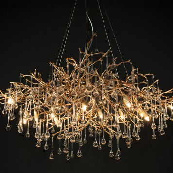 Люстра Loft It Bijout 10067/1500 GB-3