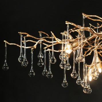 Люстра Loft It Bijout 10067/1500 GB-5