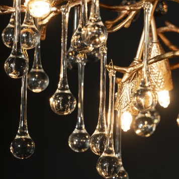 Люстра Loft It Bijout 10067/1500 GB-7