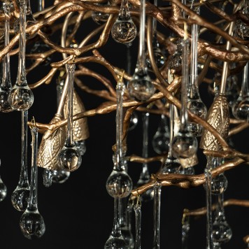 Люстра Loft It Bijout 10067/1500 GB-8