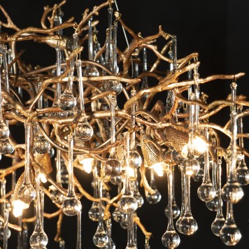 Люстра Loft It Bijout 10067/1500 GB-9