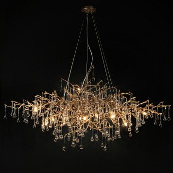 Люстра Loft It Bijout 10067/1500 GB