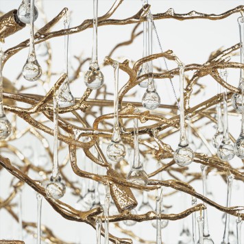 Люстра Loft It Bijout 10067/1500 GD-6