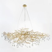 Люстра Loft It Bijout 10067/1500 GD