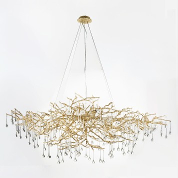 Люстра Loft It Bijout 10067/1500 GD