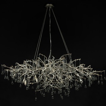 Люстра Loft It Bijout 10067/1500 SG-1