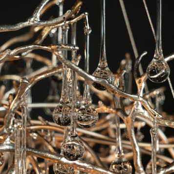 Люстра Loft It Bijout 10067/1500 SG-11