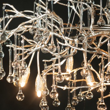 Люстра Loft It Bijout 10067/1500 SG-14