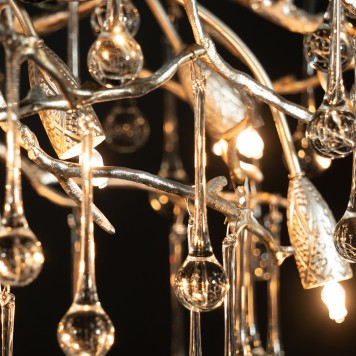 Люстра Loft It Bijout 10067/1500 SG-8