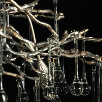 Люстра Loft It Bijout 10067/1500 SG-9