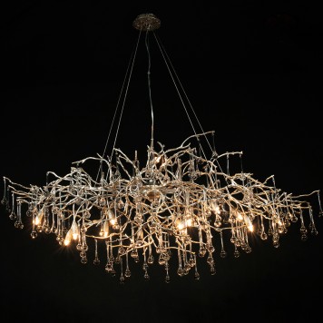 Люстра Loft It Bijout 10067/1500 SG