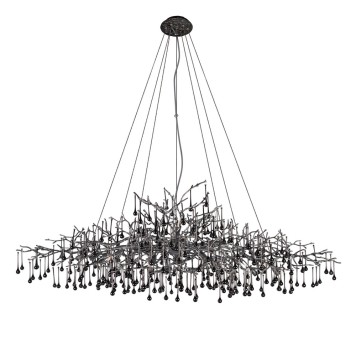 Люстра Loft It Bijout 10067/1800 BK