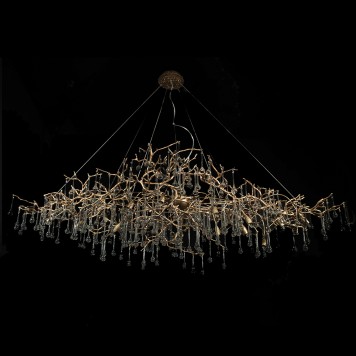 Люстра Loft It Bijout 10067/1800 GB-1