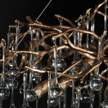 Люстра Loft It Bijout 10067/1800 GB-11