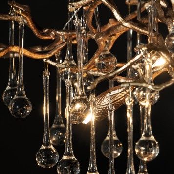 Люстра Loft It Bijout 10067/1800 GB-14