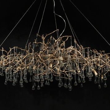 Люстра Loft It Bijout 10067/1800 GB-4