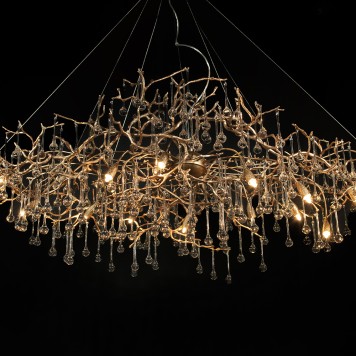 Люстра Loft It Bijout 10067/1800 GB-5