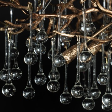 Люстра Loft It Bijout 10067/1800 GB-6