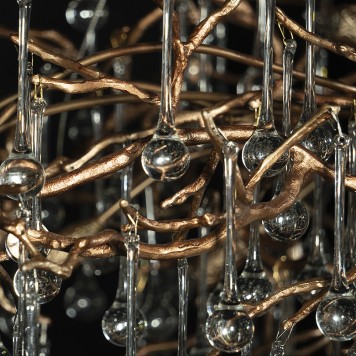 Люстра Loft It Bijout 10067/1800 GB-7