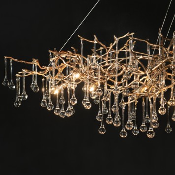 Люстра Loft It Bijout 10067/1800 GB-8