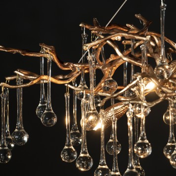 Люстра Loft It Bijout 10067/1800 GB-9