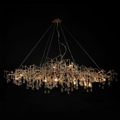 Люстра Loft It Bijout 10067/1800 GB