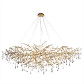 Люстра Loft It Bijout 10067/1800 GD