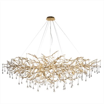 Люстра Loft It Bijout 10067/1800 GD