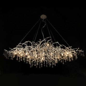 Люстра Loft It Bijout 10067/1800 SG-3