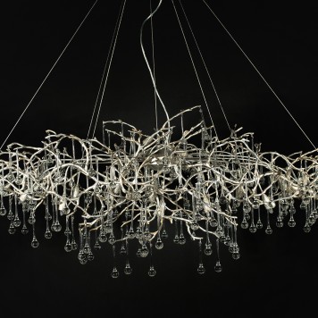 Люстра Loft It Bijout 10067/1800 SG-4