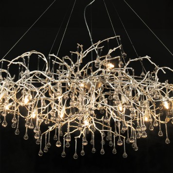 Люстра Loft It Bijout 10067/1800 SG-5