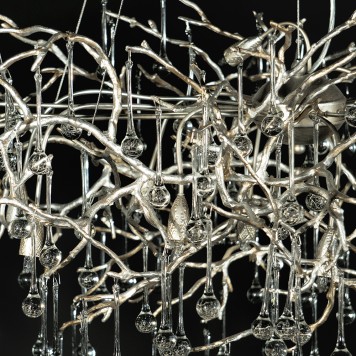 Люстра Loft It Bijout 10067/1800 SG-6