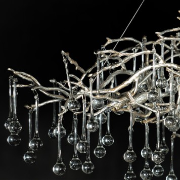 Люстра Loft It Bijout 10067/1800 SG-8