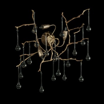 Бра Loft It Bijout 10067/3W GB-1