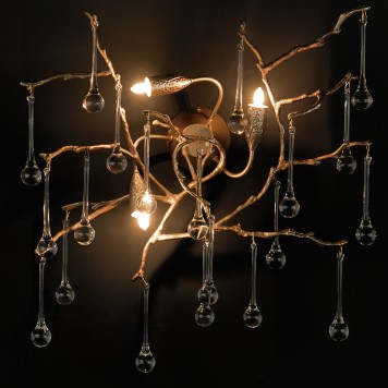 Бра Loft It Bijout 10067/3W GB-3