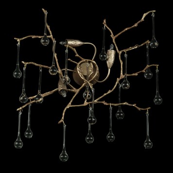 Бра Loft It Bijout 10067/3W GB-4