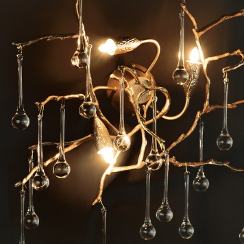 Бра Loft It Bijout 10067/3W GB-5