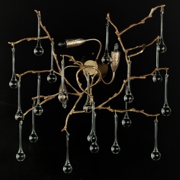 Бра Loft It Bijout 10067/3W GB-7