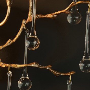 Бра Loft It Bijout 10067/3W GB-9