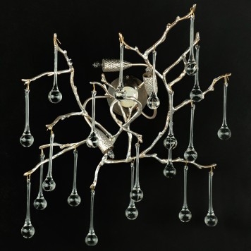 Бра Loft It Bijout 10067/3W SG-2